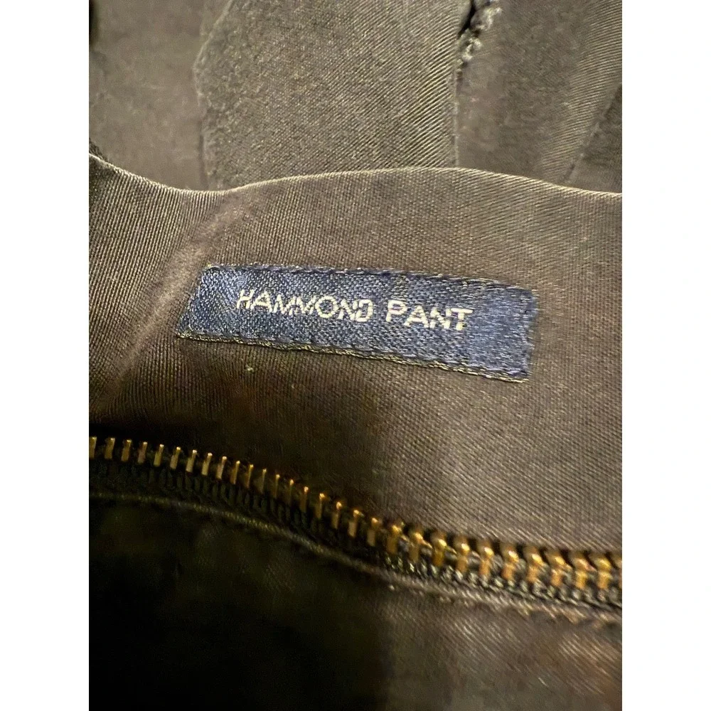 Vintage Polo by Ralph Lauren Hammond  Pants Cotton Pleated Chino Pants 40 x 32‎